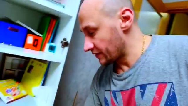 ВЛОГ №5. ПАПА - руки из П..Ы))))) смотреть онлайн