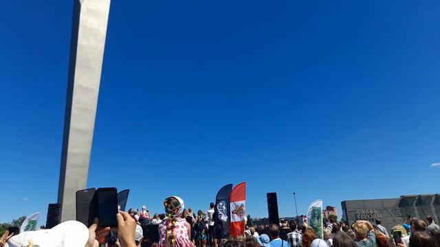 Пензенцам показали самую опасную фигуру высшего пилотажа смотреть онлайн