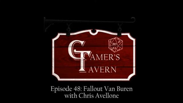 Gamer's Tavern Ep 48: Fallout Van Buren with Chris Avellone смотреть онлайн