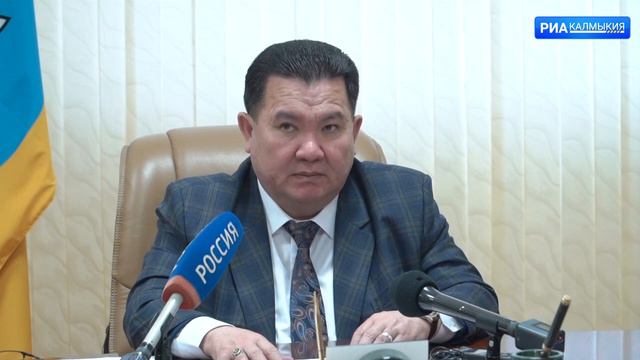 При КалмГУ откроется Военный учебный центр смотреть онлайн