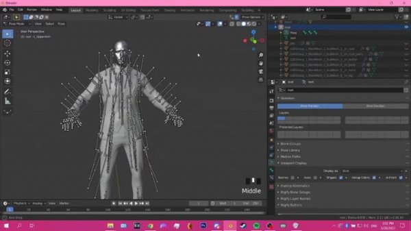 Creating a Model Replacement Mod for RE Engine (DMC5)