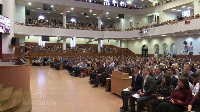 Милость Твоя / подростки Церкви “Возрождение“  г.п. Михановичи 02.11.2019 12-00