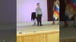 мальчика я превращаю в зайчика