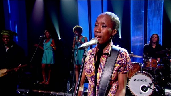 Rokia Traore - Melancolie (2013) =HD=