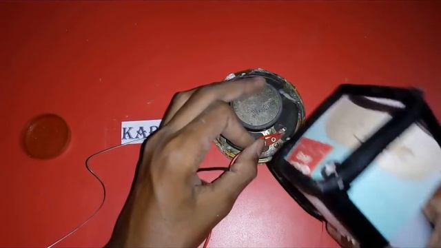 How to make Microphone simple(no amplifier,no circuit,no IC) смотреть онлайн