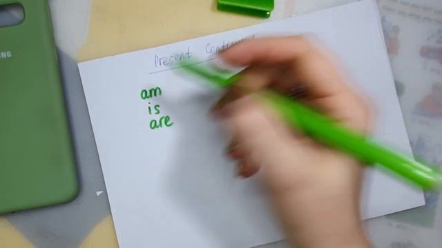 Present Continuous для всех! Это просто! смотреть онлайн
