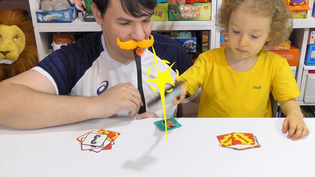 Веселый челлендж Лепи Усы! смотреть онлайн