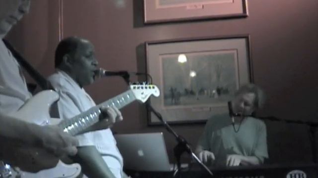 When Something's Wrong With My Baby - Steve Bassett & Friends смотреть онлайн