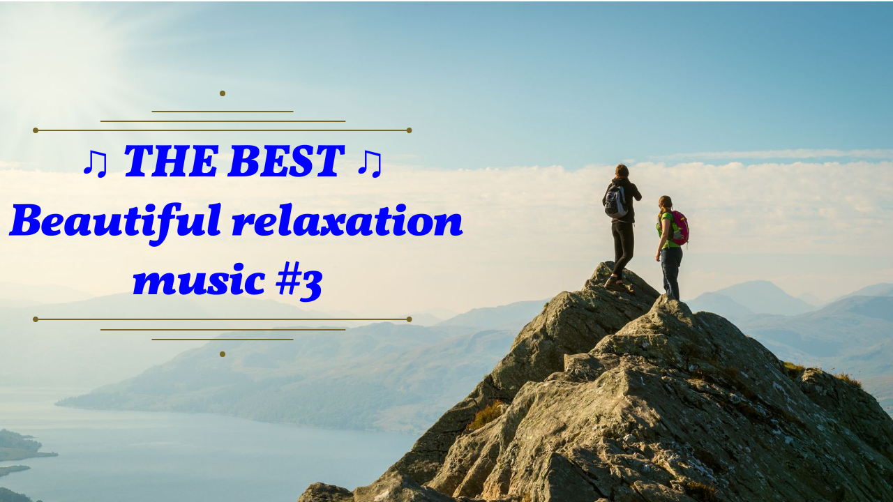 ♫Музыка для релакса #3♫ Time to RELAX? смотреть онлайн
