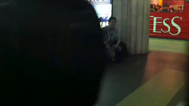 Барабаны в метро смотреть онлайн