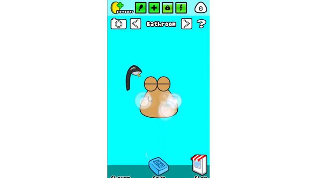 Pou 1.4.111 MOD APK (Unlimited Coins) смотреть онлайн