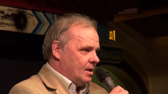 ПЕРВОЕ СЛОВО))))))на Вечере Алексея Руженцева смотреть онлайн