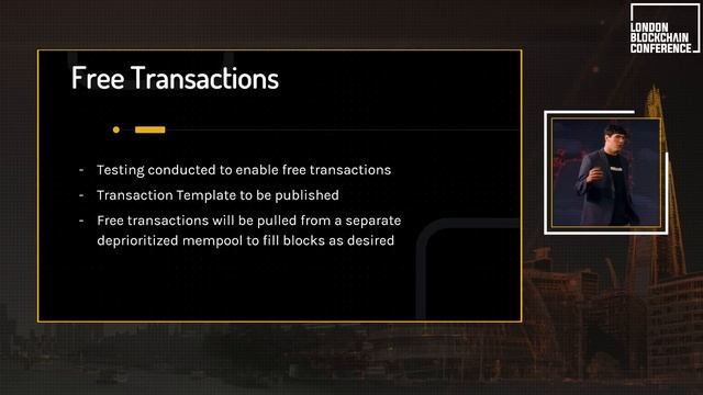 SV Node updates: Alert key, free transactions & restoring protocol | Connor Murray| #LDNBlockchain2 смотреть онлайн