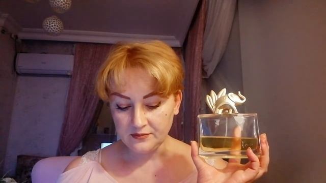 Парфюмерия. Kenzo Jungle L'elephant. Очень горячий специевый аромат.