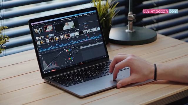 Что лучше выбрать? Полное сравнение MacBook Air и Pro на М1 смотреть онлайн