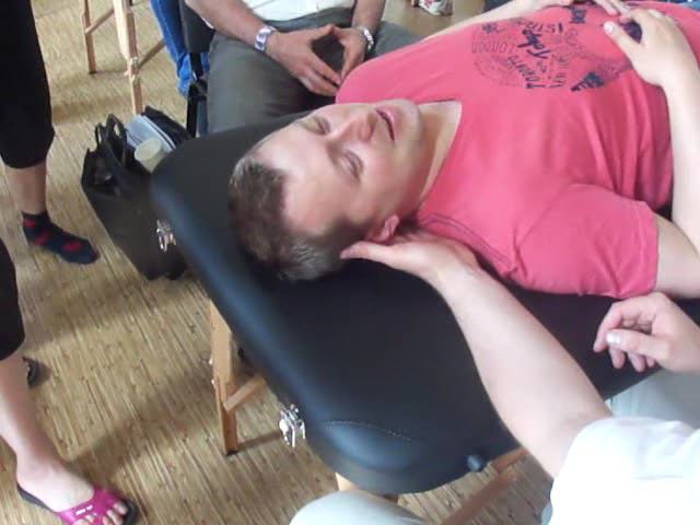 Семинар Краниосакральная терапия 1 КСТ1_10 смотреть онлайн