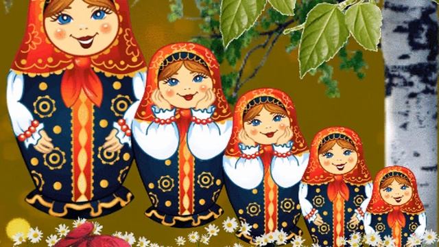 Народные промыслы России