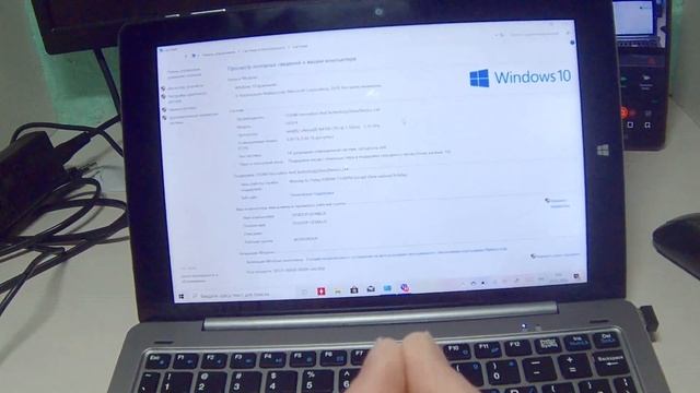 Chuwi Hi10X обзор (сокращенная версия)