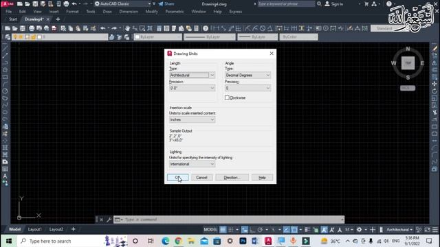 #3 AutoCAD in Urdu & Hindi | Working Drawing Area | Units | Limits | Zoom All. смотреть онлайн