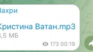 Шахри Азизханова «Ватан»