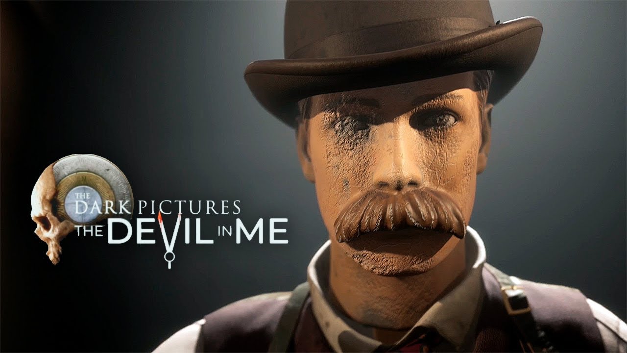 ХОЛМС ОЖИЛ ► The Devil in Me #3 смотреть онлайн