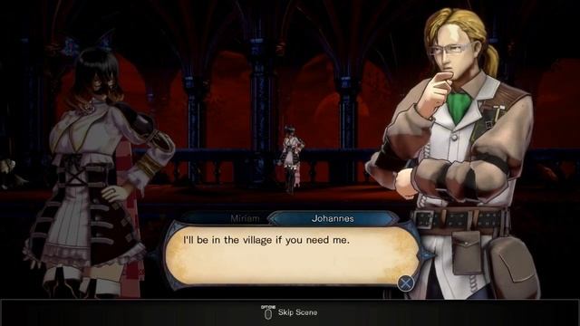 Bloodstained: Ritual of the Night | Den of Behemoths Walkthrough Guide смотреть онлайн