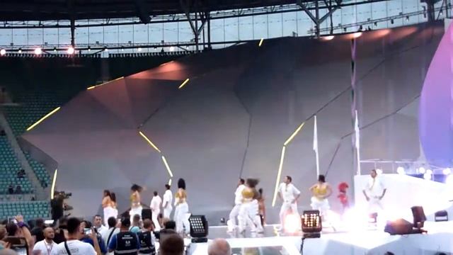 Samba de Janeiro The World Games 2017 LIVE HD смотреть онлайн