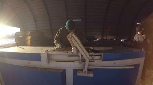 Как сделать Деревянную Лестницу и Перила в доме