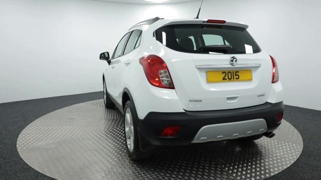 VAUXHALL MOKKA 1 4 EXCLUSIV смотреть онлайн