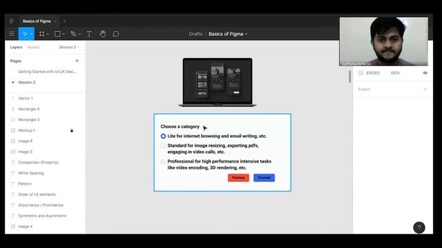 #2 - Approach and Thinking UI/UX Design | Basics Recap | Visual Design Fundamentals смотреть онлайн