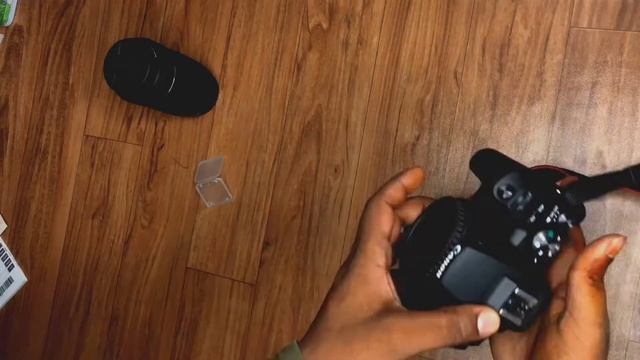 My New DSLR ❤️||Canon EOS 200d mark2 смотреть онлайн