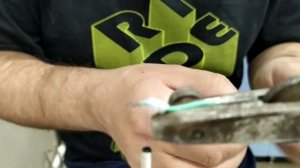 Голубая муха на омуля зимой..