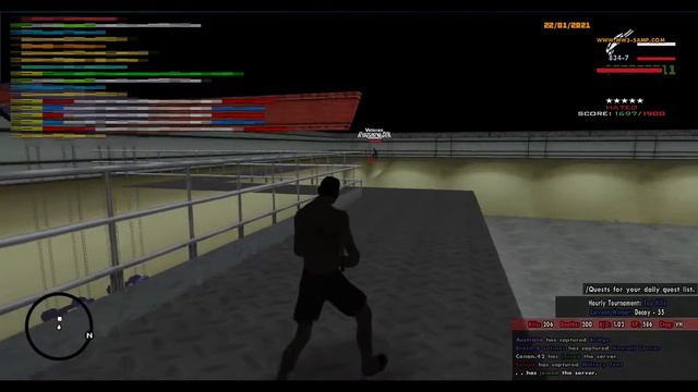 [MW3] Random moment. [SAMP] смотреть онлайн