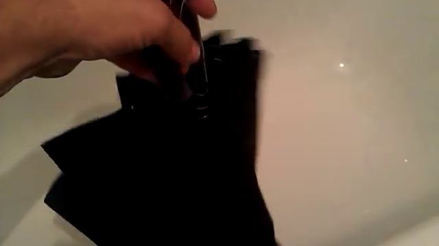 Как правильно сушить зонтик после дождя? смотреть онлайн