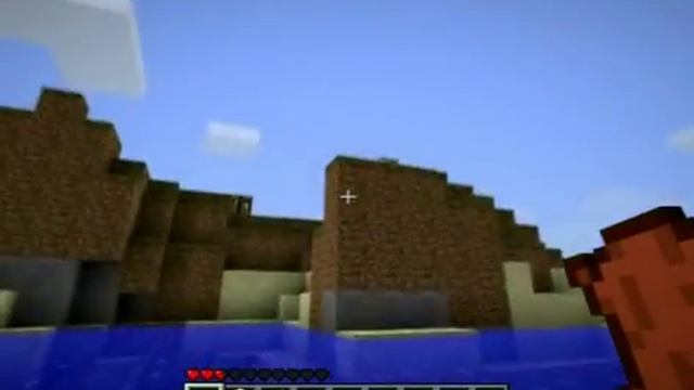 Minecraft Lost World : Серия 1 - Странный Остров смотреть онлайн