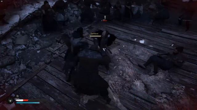 Assassin's Creed: Valhalla. Выбор капитана. Бесконечные загрузки ради собственного эго смотреть онлайн