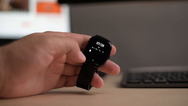 Протестировал Amazfit GTS 2. Главные часы этого года? смотреть онлайн