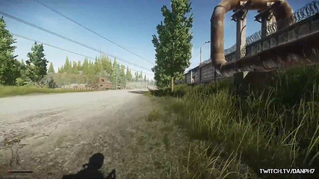 Escape From Tarkov - BREACH!!! Savage CQC смотреть онлайн