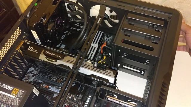 Deepcool Maelstrom 120T так ли она хороша как её малюют???(Эпичный фэйл Deepcool)