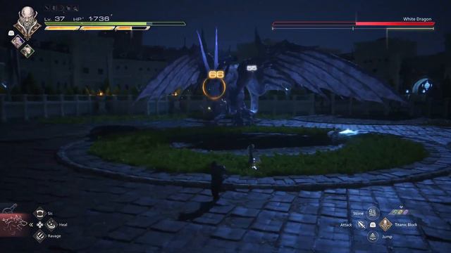 Final Fantasy 16 Square Enix | Part 15 | PS5 4K 60FPS Gameplay | No Commentary | OodinYT смотреть онлайн