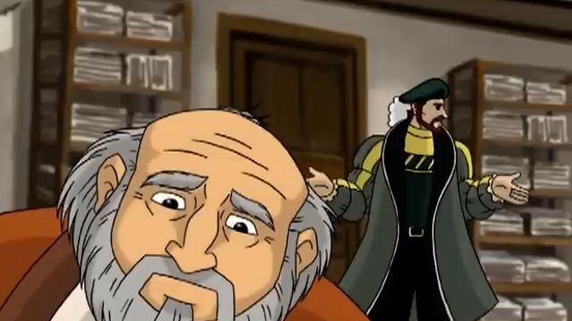 The Torchlighters: The William Tyndale Story (2005) | Episode 2 | Russell Boulter смотреть онлайн