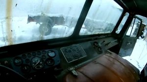 кабина газ 66 с хранения .капсула времени