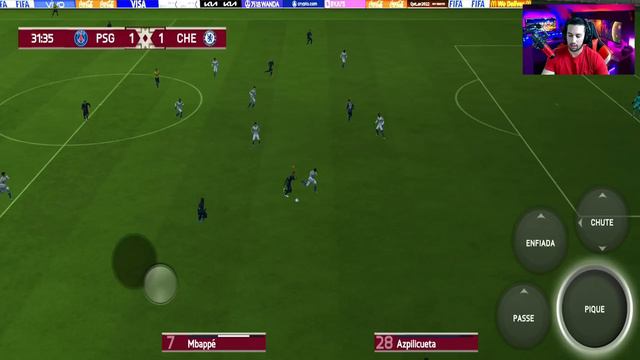 FINALMENTE! UPDATE 13 DO FIFA 16 MOBILE MODO OFFLINE COPA DO MUNDO QATAR 2022 смотреть онлайн