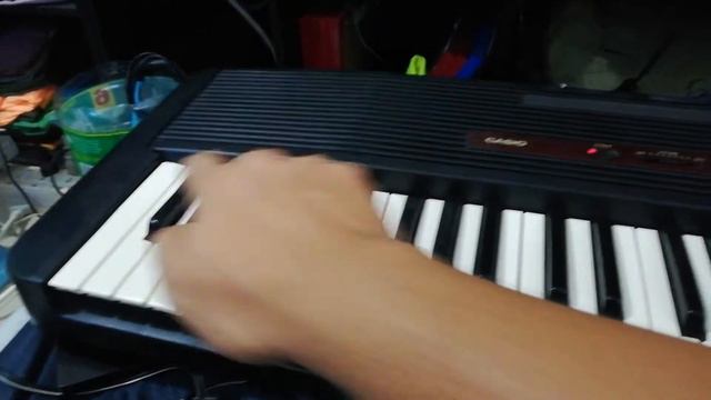 Casio Piacere CPS-7 смотреть онлайн