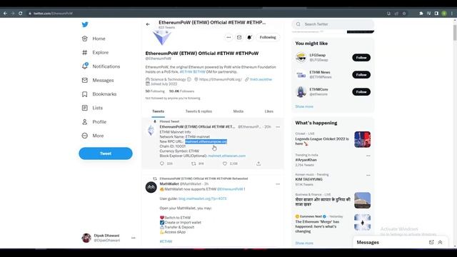 Claim you FREE ETHEREUM POW coin | Metamask & Exodus Tutorial смотреть онлайн
