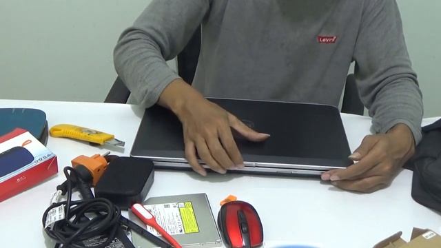 Unboxing Laptop DELL LATITUDE E6530 Laptop Second Kualitas & Harga Mantap Prosesor Core i7 16GB RAM смотреть онлайн