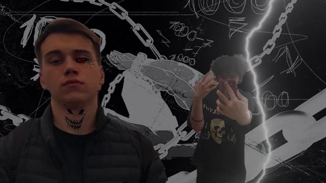 Sasavot & Uglyfacekid - 1000-7 (ai cover) смотреть онлайн