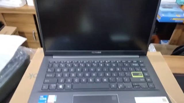 Unboxin ASUS VivoBook 14 K413EA Core i5 11th Gen 14" FHD Laptop смотреть онлайн