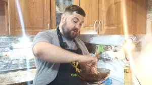 Сочное ФИЛЕ ИНДЕЙКИ - Идейка в медово-соевом соусе