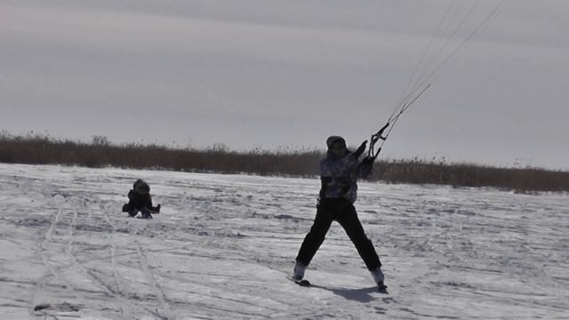 Катаемся на санках по о.Башан